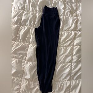 Athleta Navy Blue Apparel